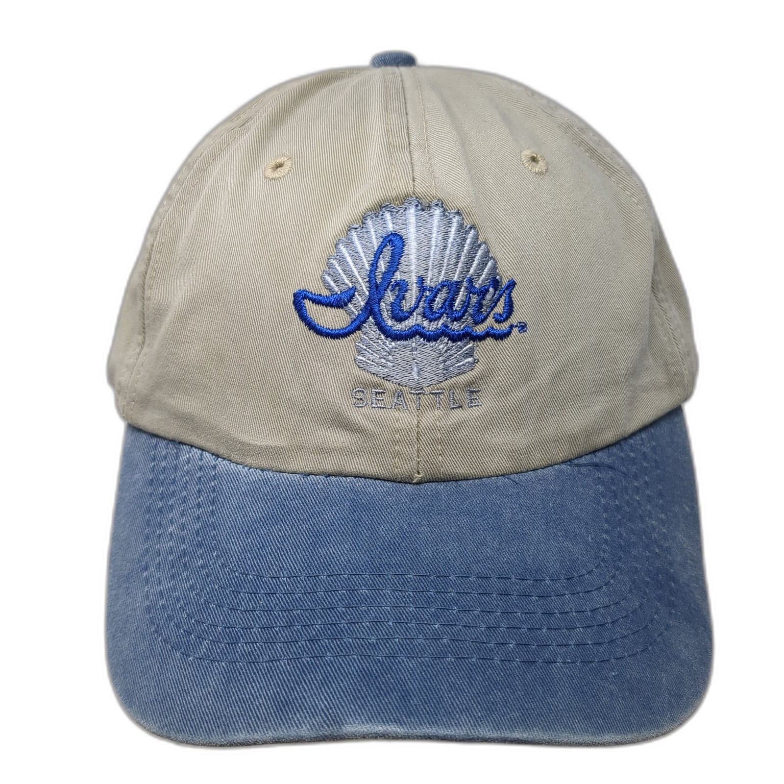 Ivar's Seattle Slideback Hat Multicolor One Size … - image 1