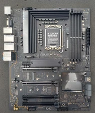 Pro WS W680-ACE Intel W680 LGA 1700 DDR5 ATX Workstation Motherboard