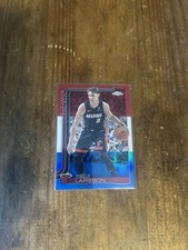 2025 Topps Chrome 2025-26 Pelle Larsson Miami Heat #189