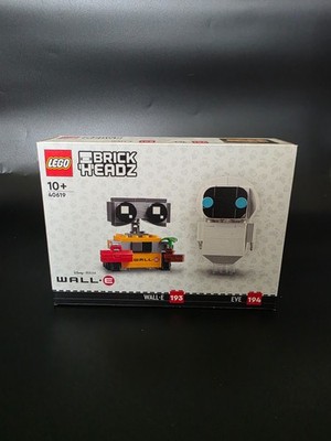 Lego Brick Headz 40619 EVE & WALL-E Neu