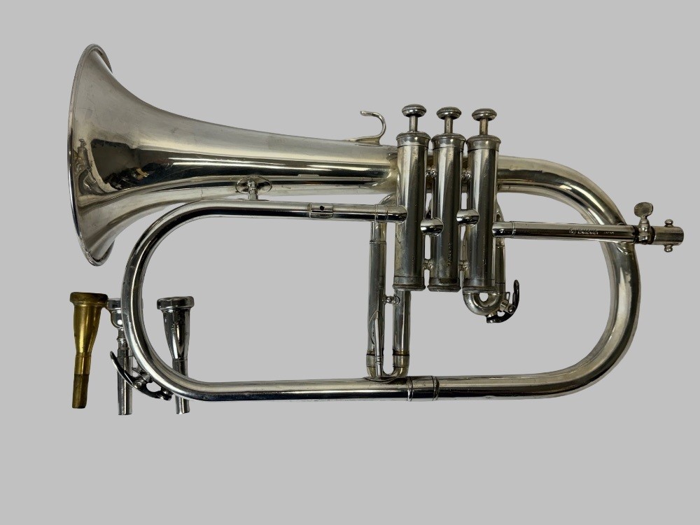 YAMAHA フリューゲルホルン YFH-731 Yamaha YFH-731 Professional Flugelhorn | eBay