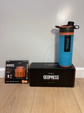Grayl GeoPress Portable Water Purifier Filter...