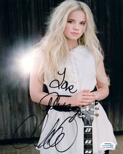 Cheyenne Kimball Signed Autographed 8x10 Photo GLORIANA ACOA