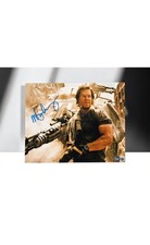Mark Wahlberg Signed 8x10 Photo from Transformers The Last Knight Beckett