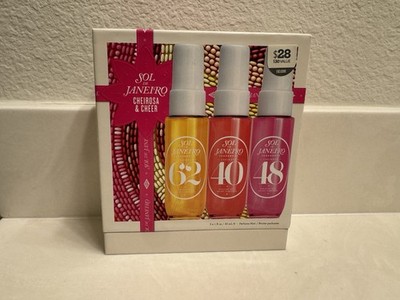 Sol de Janeiro Cheirosa & Cheer Perfume Mist Set 3pc (62 40 48) 3