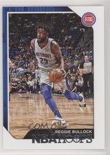 2018-19 Panini NBA Hoops Red Back Reggie Bullock #134 xm0