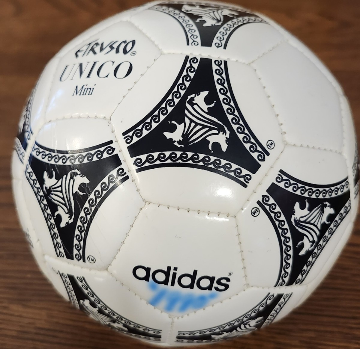 Rare Adidas Etrusco Unico Mini Size 0 FIFA World Cup 1990 Italia