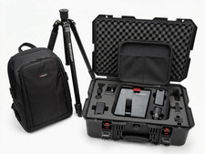 Matterport Pro3 3D Camera Kit w/ Tripod, Carrying Case/Backpack, Batteries