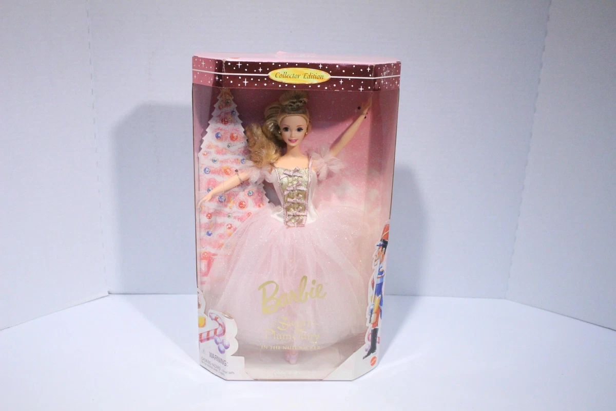 Original (Unopened) The Nutcracker Barbie Dolls & Doll Playsets