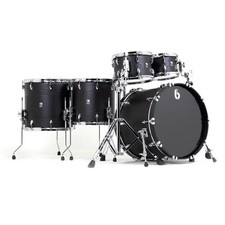 British Drum Company 5PC Shell Pack - Raven Club