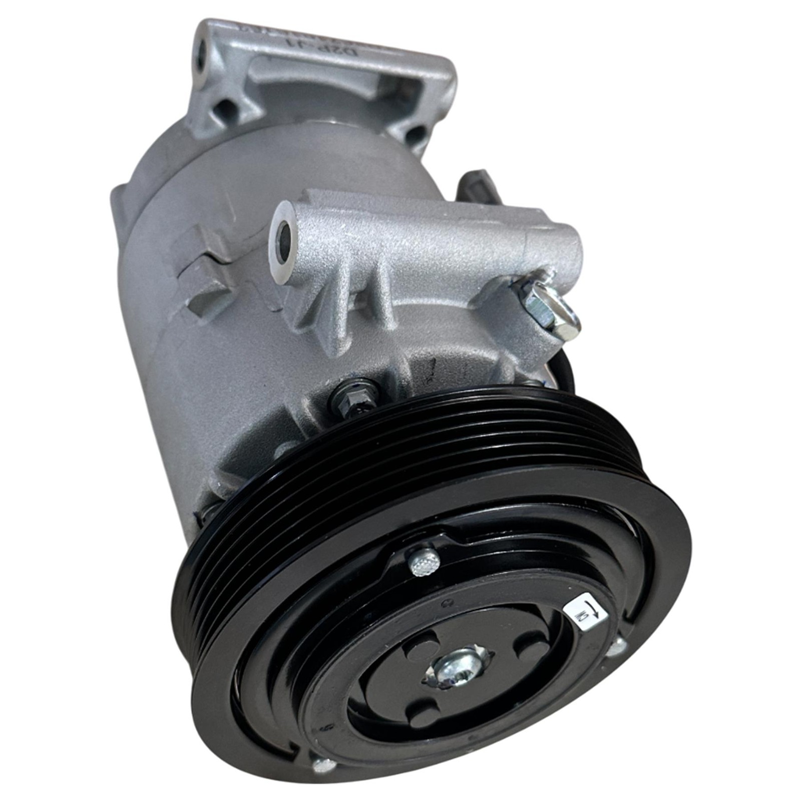 AIRCON COMPRESSOR FOR NISSAN ALMERA Mk II (N16) MICRA III (K12) QASHQAI 93010951 - Image 2