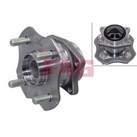 Radlagersatz Schaeffler Fag 713 6186 70 FüR Toyota Hinterachse