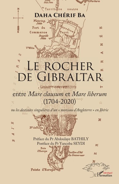 Daha ChéRif Ba | Le Rocher De Gibraltar | Taschenbuch | FranzöSisch (2021)-image