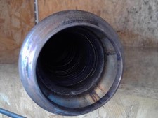 Tube d'échappement Citroen C4