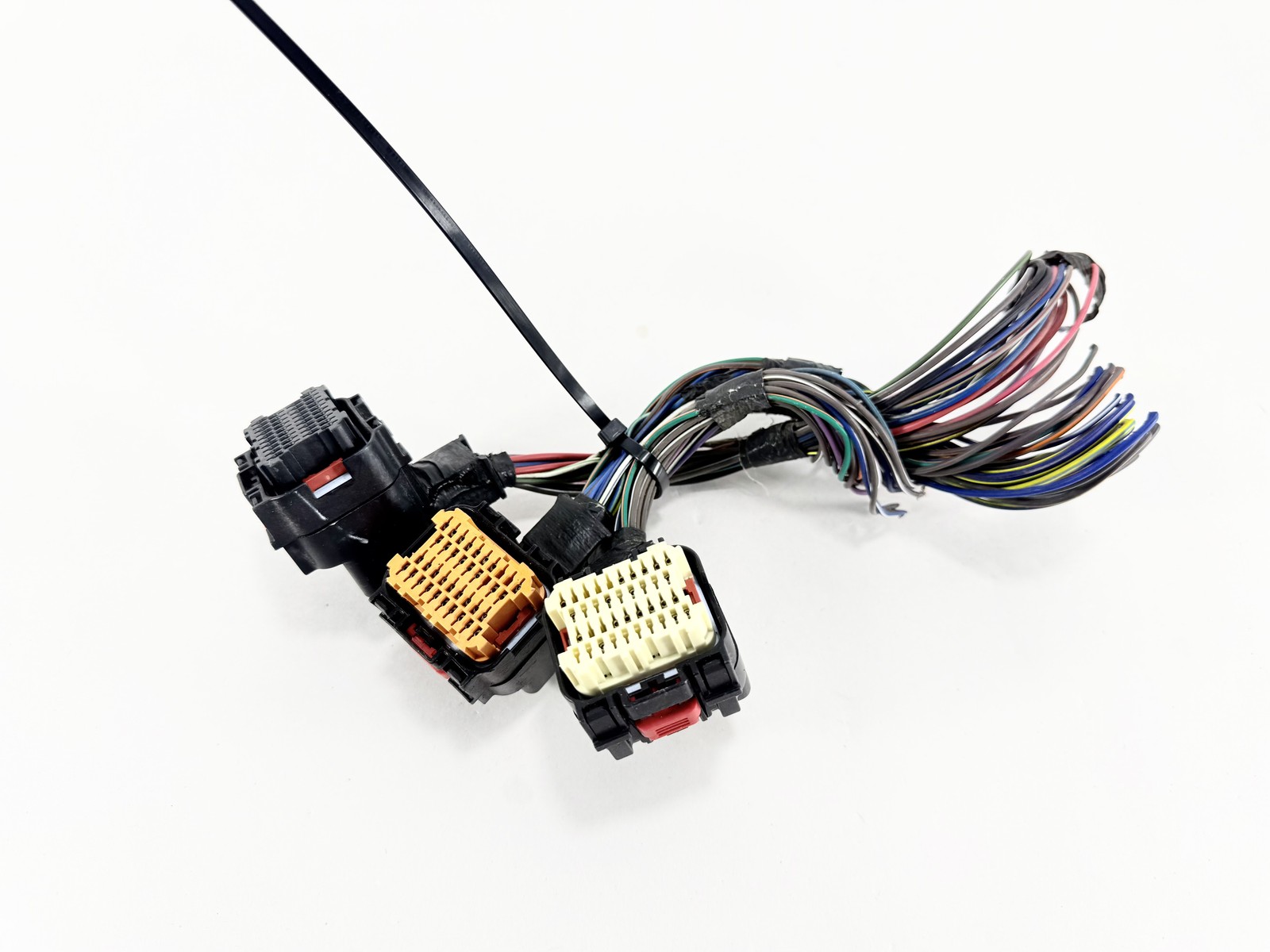2007 Nitro 4.0L Engine Computer Module P05094281AH ECM PCM Ecu Harness Plugs OEM