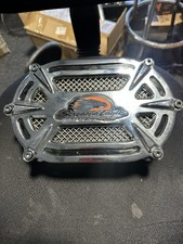 Oem Harley Davidson Screamin Eagle Extreme Billet Ventilator Air Cleaner