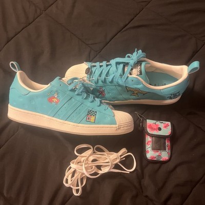 Adidas Superstar x Arizona 'Have an Iced Day' Shoes M 13.5