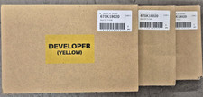 Xerox 675K18020 Developer giallo DocuColor 240, 242, 252, 250 WorkCentre 7655 NUOVO