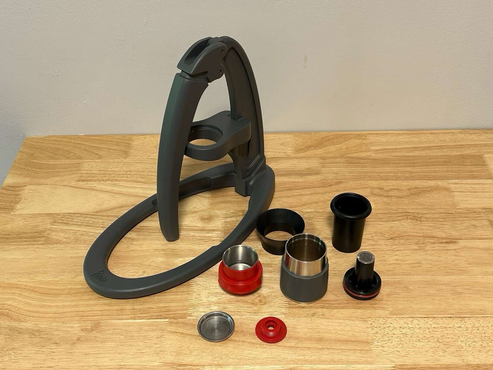 Flair Neo Manual Espresso Maker for Barista-Quality Coffee at Home  