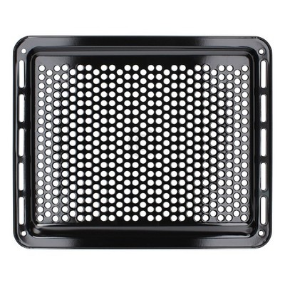 Airfry Grillblech wie Siemens HZ629070W 17007163 455x375mm für Backofen 10099628