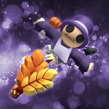 Flee The Facility Scarecrow Set FAST DELIVERY FTF