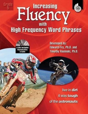 Increasing Fluency with High Frequency Word Phrases Grade 5 by Edward Fry (Engli