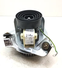 JAKEL J238-100-10108 Draft Inducer Blower Motor ICP 1183525 115V used #RMD198A