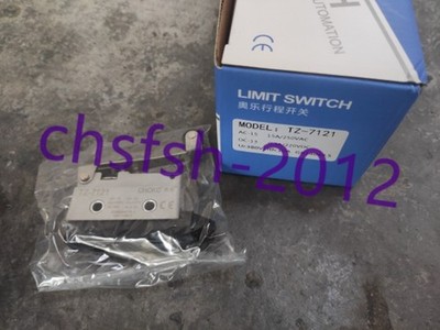 1 PCS NEW IN BOX TEND Move the limit switch button  TZ-7121 #jg