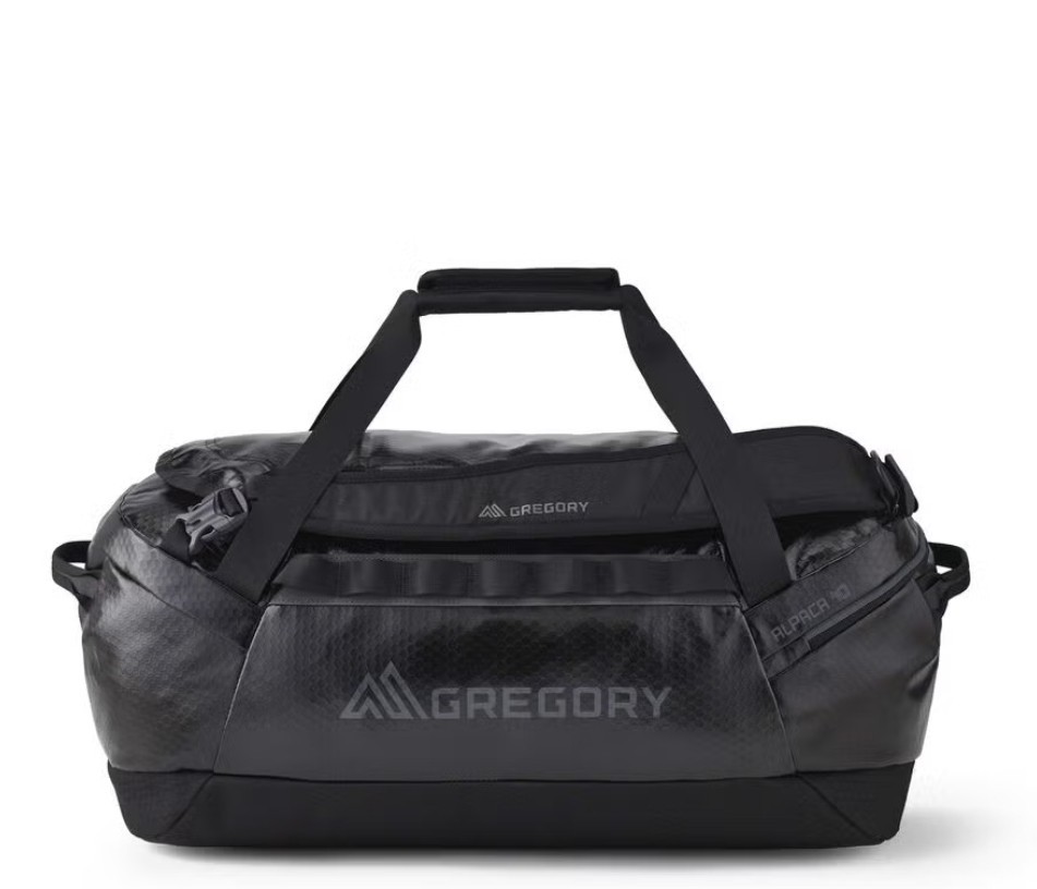 Gregory Alpaca 60L Water-Resistant Adventure Travel/Gear