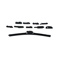 Scheibenwischer vorne für Opel Karl C16 | 24218060