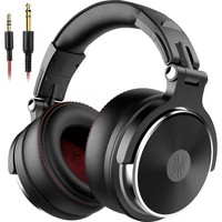 OneOdio Pro-60 Over Ear KopfhöRer Kabelgebunden Stereo Schwarz High-Resolution