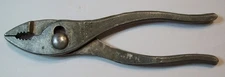 Vtg. Vlchek  PR 206  USA , 6-1/2'' slip joint pliers, 1957-1966 Chevy tool kit