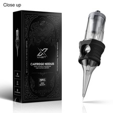 XNET Disposable tattoo pen Safety Tattoo Needles for Tattoo Machine Grip E1 Z7H5