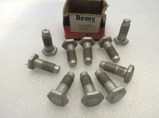 1928-1948 Starter 3/8-24 Bendix Drive Bolt 1" 1/8 under head Delco 37703