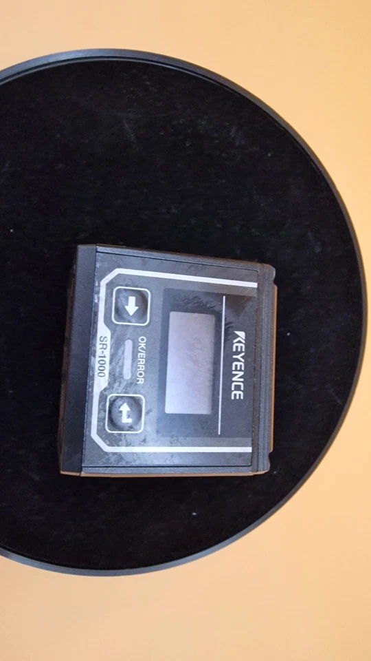 Keyence SR-1000 2D Code Camera Reader OEM Fixed Mount Industrial Scanner - Image 4 of 4