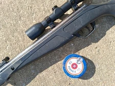 Pellet Gun Rifle With Pellets