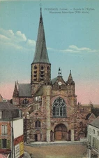 45 PUISEAUX L EGLISE