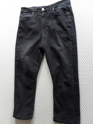KULTFRAU  Jeans Jeany Baggy Boyfriend L faded black