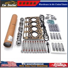 For Gm Cam 2015-2022 Chevy 5.3l Gen5 L83 L82 L84 L8b 12619823 Engine Rebuild Kit