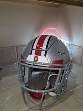 Casco de fútbol americano actualizado OHIO STATE BUCKEYES Riddell Speedflex 2026 talla adulto XL