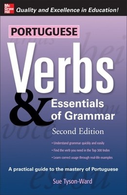 Portuguese Verbs & Essentials of Grammar 2E.: v.... by Tyson-Ward, Sue Paperback