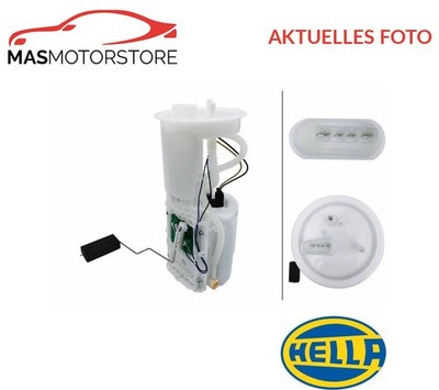 ELEKTRISCH KRAFTSTOFFPUMPE HELLA 8TF 358 316-511 I FÜR AUDI A6 C5,4B2,4B5