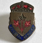 New ListingWW2 Canadian General Services Shield Forces Naval Air Army Military Lapel Pin