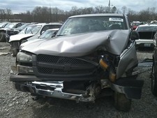 Alternator 105 Amp Opt K68 Fits 02-05 SIERRA 1500 PICKUP 532407