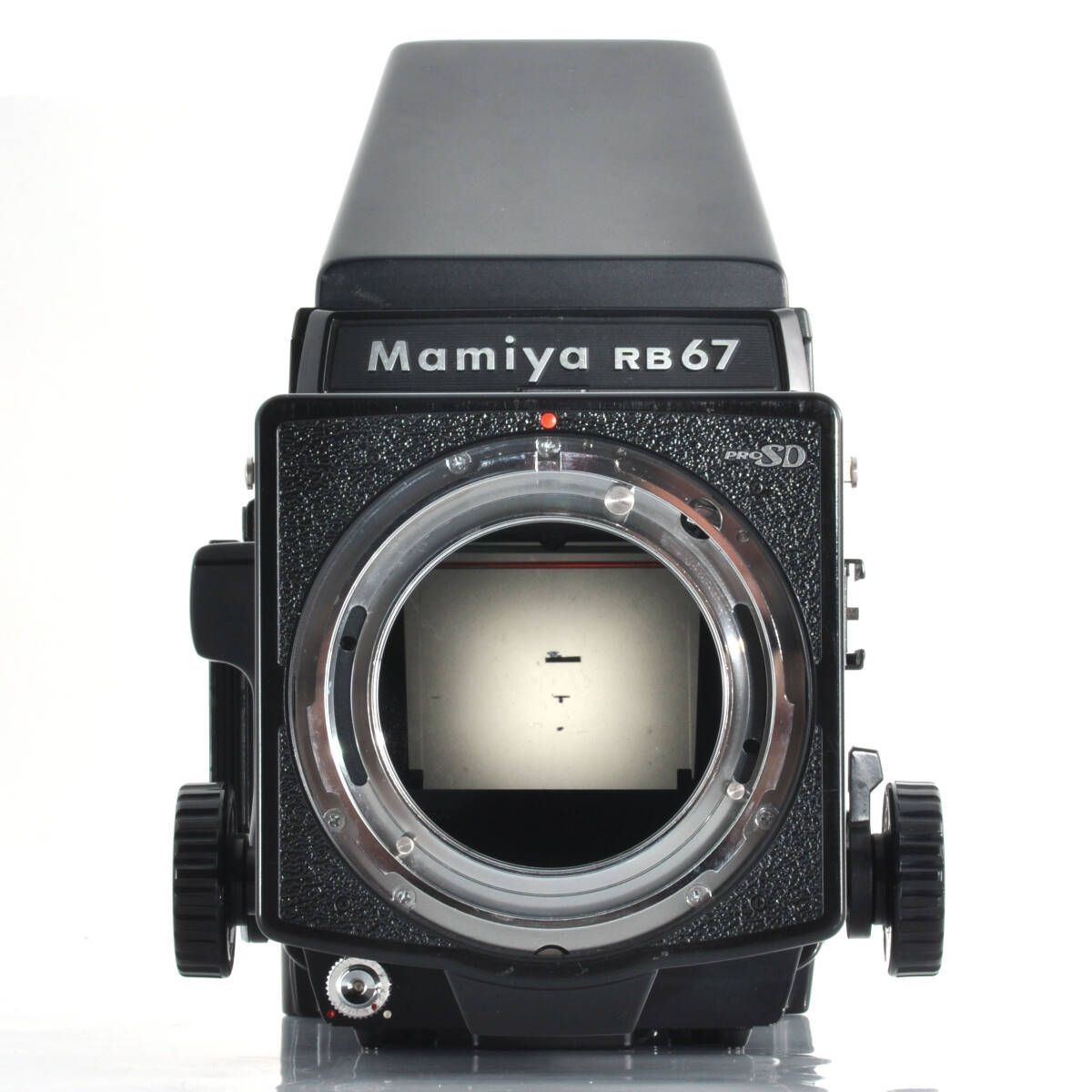 Mamiya RB67 Professional SD Medium Format Camera with Prism Finder No Customs F
