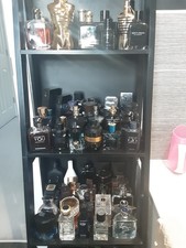 Jean Paul Gaultier Le Bleu Parfum 5ml Glass Travel Atomiser- 100% Authentic 