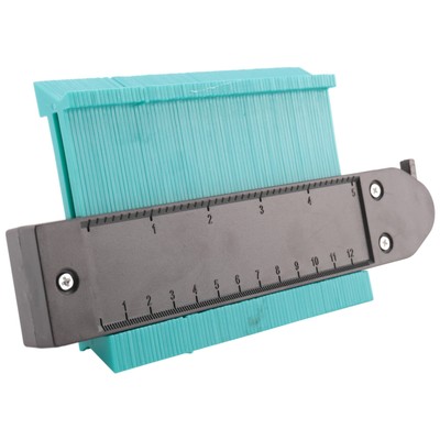 Jauge de profil de contour Duplicateur de forme de jauge en plastique