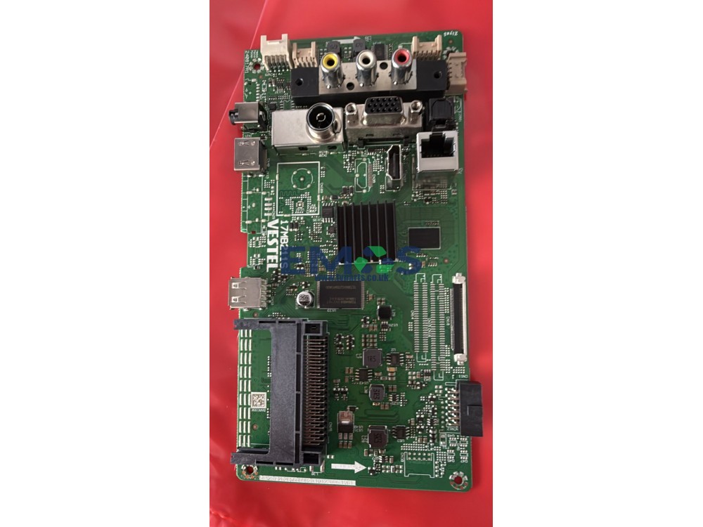 23581737 (17MB211S) MAIN PCB FOR PANASONIC TX-43GS352B 1906