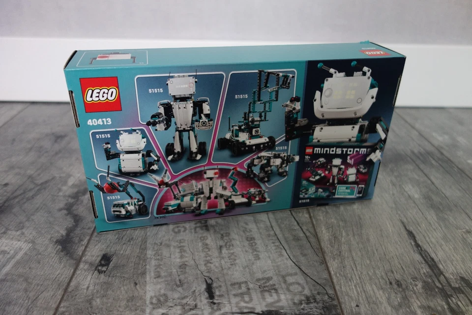 LEGO MINDSTORMS: Mini-Roboter (40413) - Bild 3 von 4