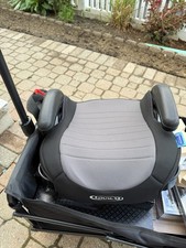 Graco TurboBooster 2.0 Backless Booster Seat